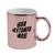 Caneca Ceramica Prata Metalizado Diversas Cores - loja online