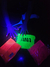 Camiseta Neon Infantil Personalizada, Diversas Cores, Unisex na internet