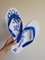 [OJOTAS] SHIMA ZOURI "BOUGENVILLE" 26 cm - comprar online