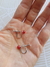 [CLIPS / NO HOLE] CORAL SANGO RED (ONLY ONE) - comprar online
