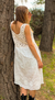Vestido Crochet Y Bordado VTCH5072 en internet