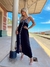 Vestido Bordado CAMERON - Vintage