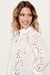 Camisa Broderie VTK 4111