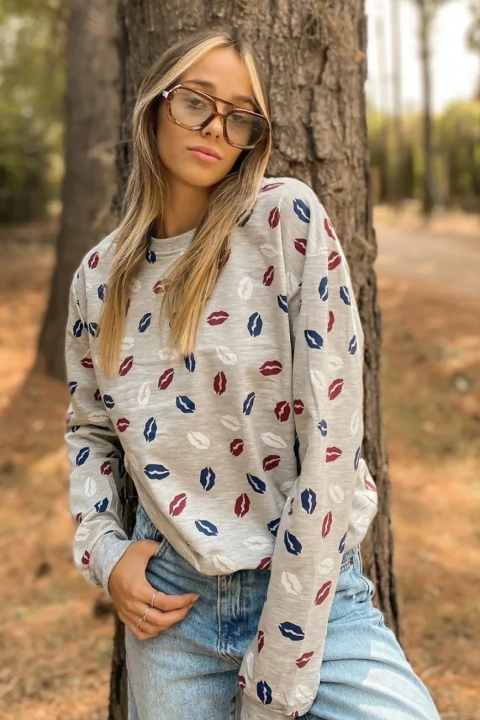 Buzo Engomado Estampas Surtidas Tanda 3