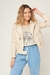 Campera Eco Cuero VT202 - Vintage