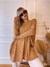 Maxi Buzo Wafle Con Tajos TURF - Vintage