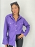 Camisa Cuerina ALMIRA - Vintage