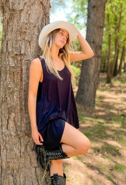 Vestido Basico Morley CANTENIS