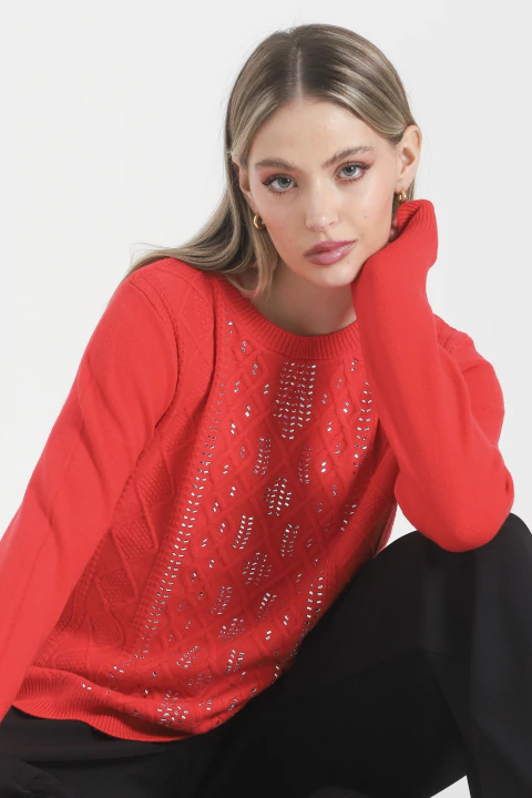 Sweater Bremer Fantasía VTL654