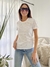 Imagen de Remera Con Transparencia Circulos