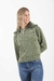 Buzo cashmire Con Piel CLARITA - tienda online