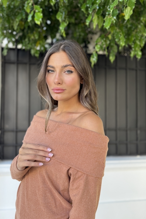 Bucito Off Shoulder Darlon LORAN - comprar online