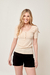 Remera Morley Botones MARIS - tienda online