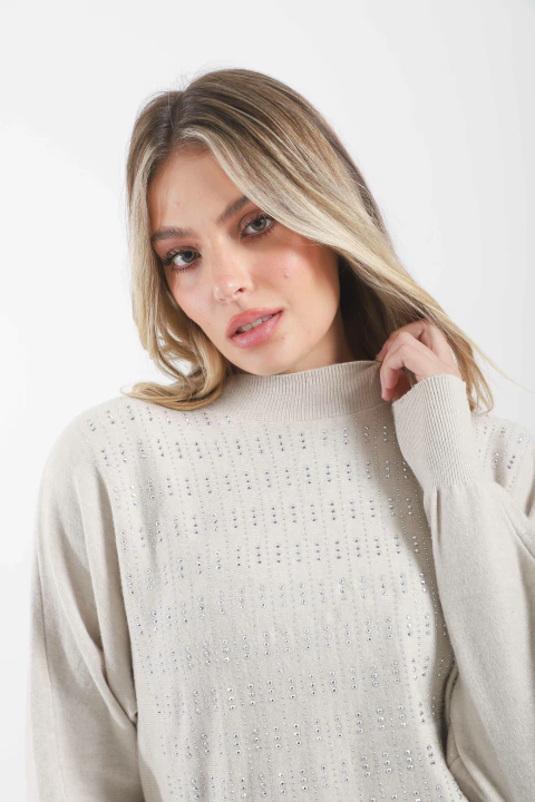 Sweater Bremer Tachas CARLISIE VT37121