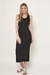 Vestido Morley Botones Metalizados BARCELONA