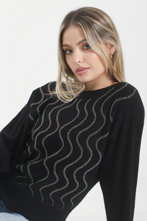 Sweater Bremer Ondas VT37120