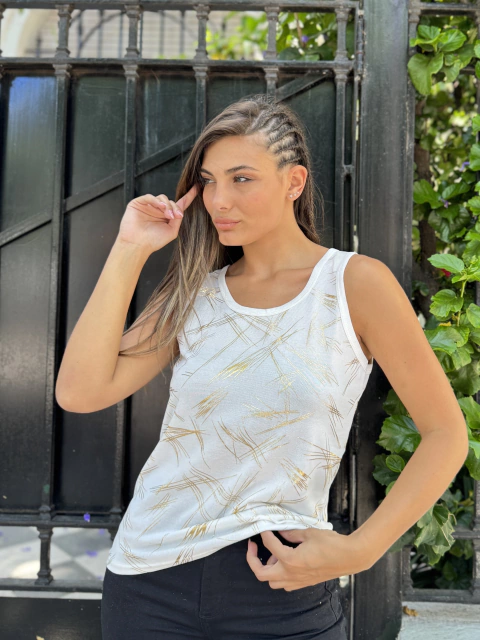 Musculosa VILAS TANDA 2