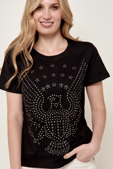 Remera Aguila VT5003 - comprar online