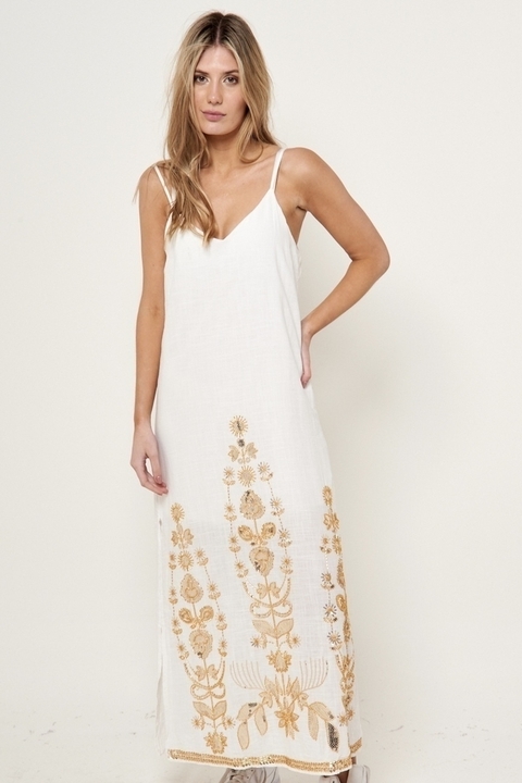 Vestido Bordado VT4086 - (copia)