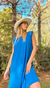 Vestido Creppe Con Tachitas MATIAS en internet