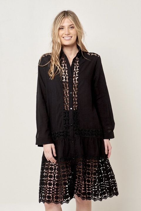 Vestido Camisero VT4002 - comprar online