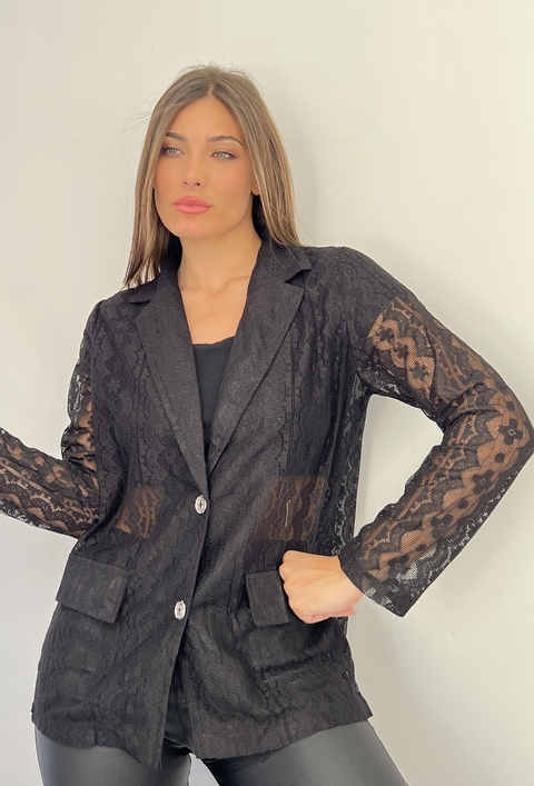Blazer Encaje VT 2043