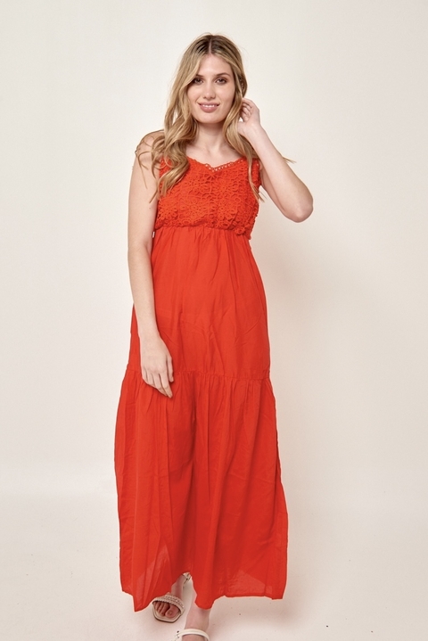 Vestido ZAMORANO VTVI 3030