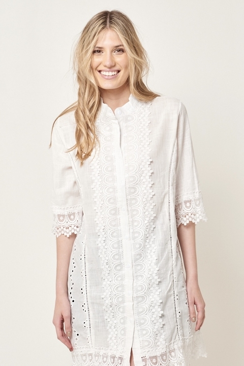 Camisa Larga VTK 4003