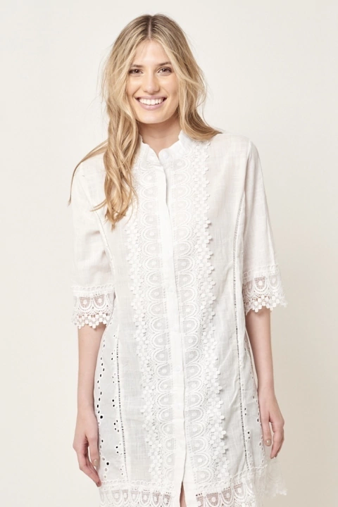 Camisa Larga VTK 4003