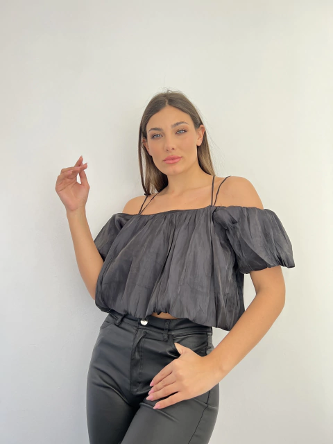 Blusa Top Paisana vt2030