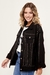 Campera Jean Oversize Con Tachas VT4107
