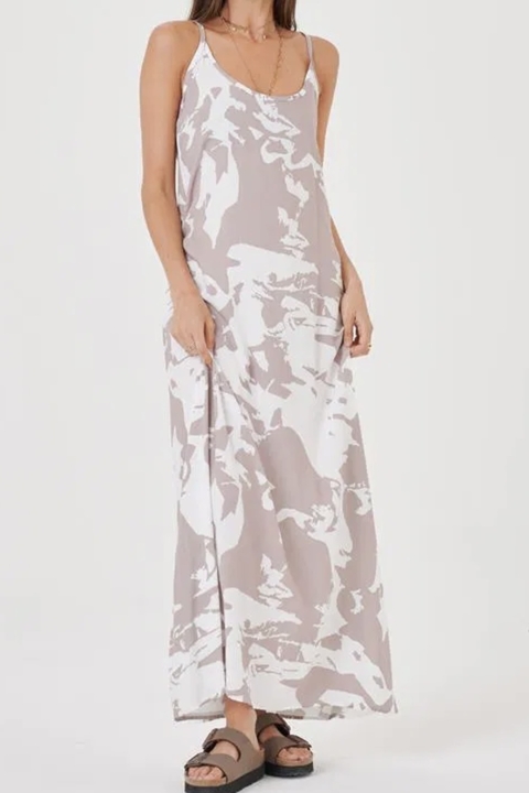 Vestido VARTENU ESTAMPAS SURTIDAS - comprar online
