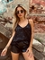 Musculosa Lentejuelas Con Flequitos vtk232
