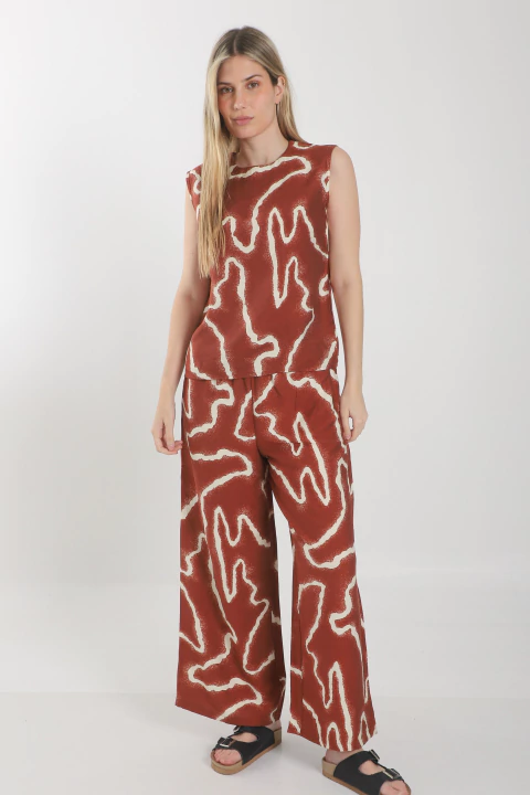 Conjunto Estampado VT70150