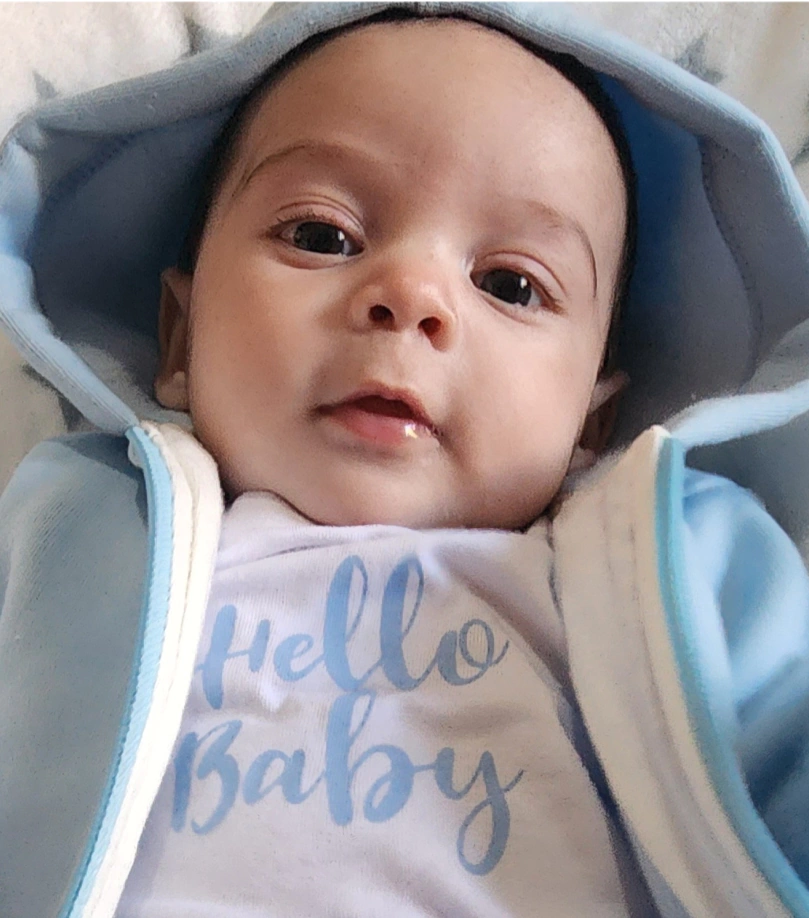 <p><span style="font-size: 18px">BEBÉ NENE</span></p>