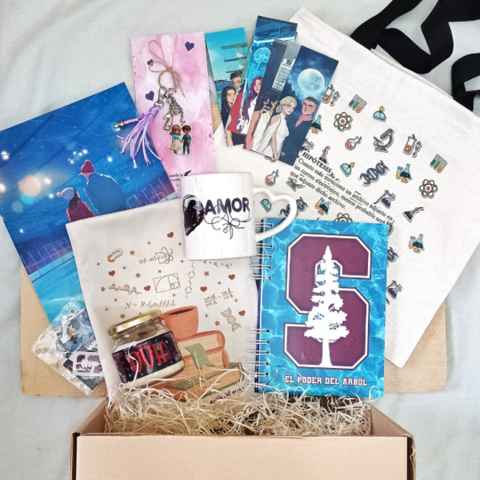 Kit Autor Ali Hazelwood - comprar online