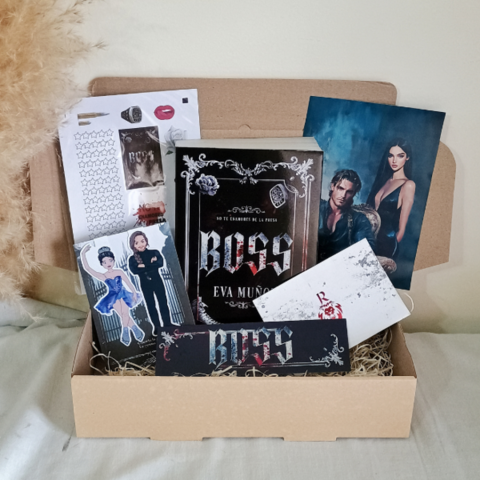 Libro Plus Boss - comprar online