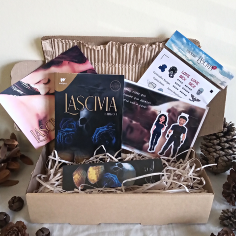 Libro Plus Lascivia Libro 1 - comprar online