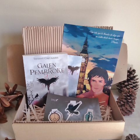 Libro Plus Galen Pembroke - comprar online