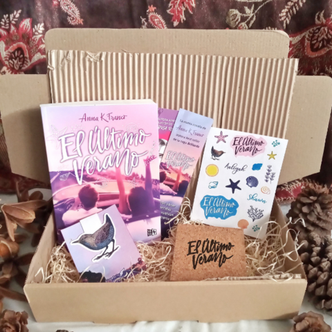 Libro Plus El último verano - comprar online