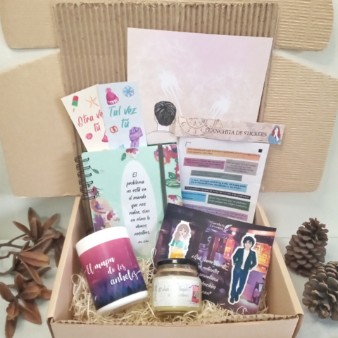 Kit Reducido Alice Kellen - comprar online