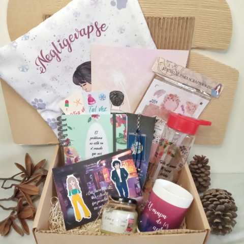 Kit Completo Alice Kellen - comprar online