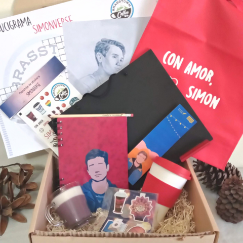 Kit Simonverse - comprar online