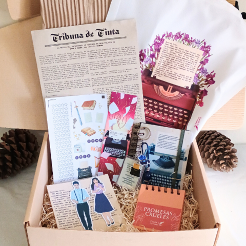 Kit Promesas crueles - comprar online