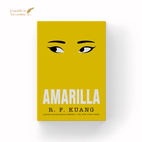 Amarilla - R. F. Kuang - comprar online