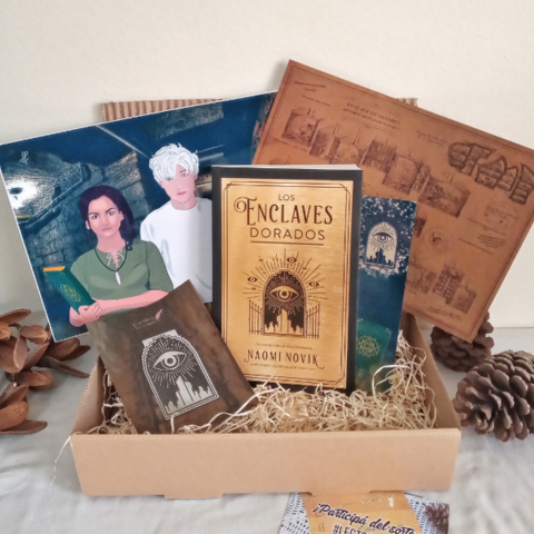 Libro plus Los enclaves dorados - comprar online