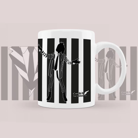 Taza Beetlejuice - comprar online