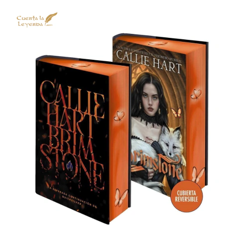 Brimstone Saga Alquimia & Fae #2 (ED ESPECIAL) - Callie Hart