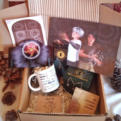 Kit El último graduado - comprar online