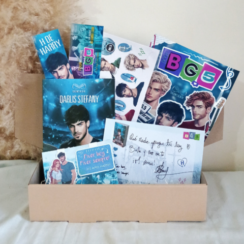 Libro Plus H de Harry - comprar online